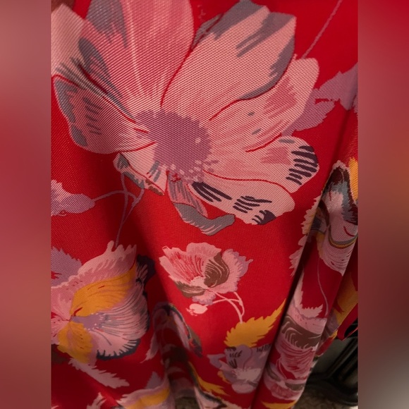 Size medium Love, Fire summer dress - Picture 4 of 4